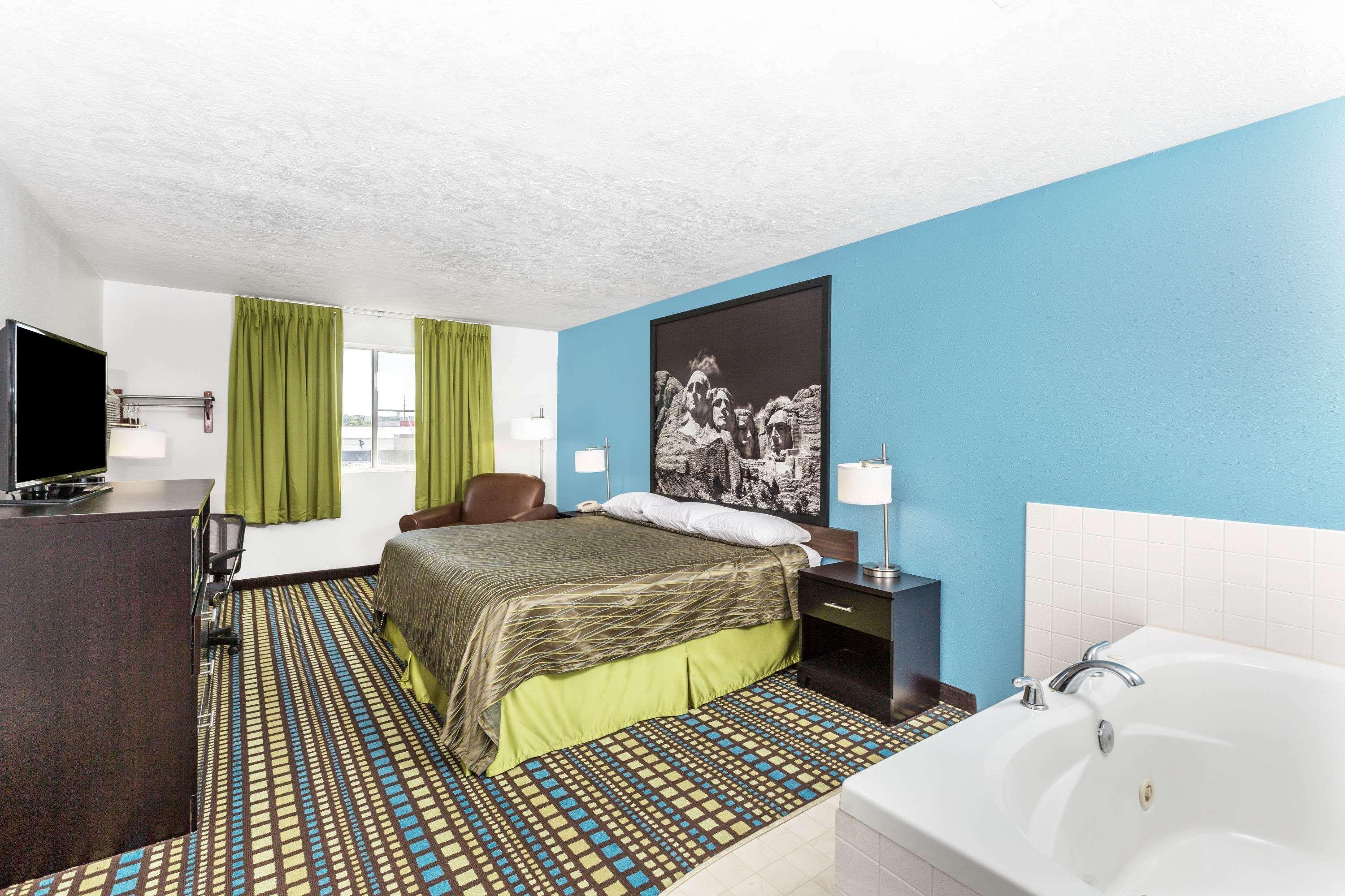 Hotel Super 8 By Wyndham North Sioux North Sioux City