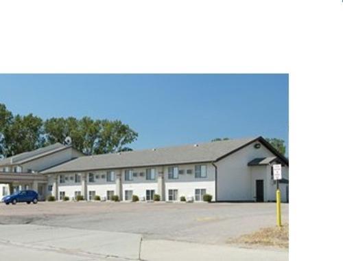 Hotel Super 8 By Wyndham North Sioux 2*