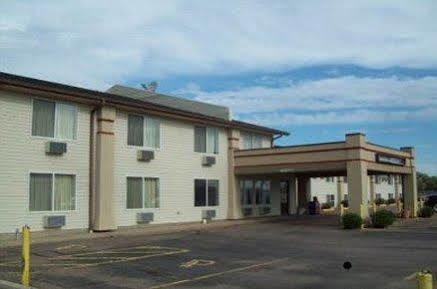 Hotel Super 8 By Wyndham North Sioux